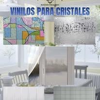 Vinilos para cristales